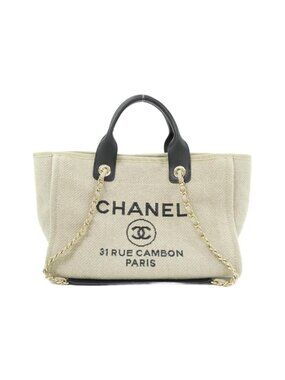 Chanel Deauville Line